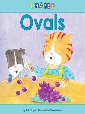 cover image of Ovals